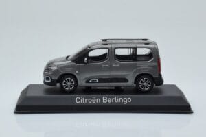 Citroen Berlingo Platina Grijs Norev 1:43 155761 Metaal