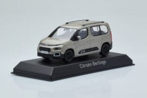 Citroen Berlingo Zand Metallic Norev 1:43 155762 Metaal — afbeelding 2 van 4