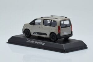 Citroen Berlingo Zand Metallic Norev 1:43 155762 Metaal — afbeelding 3 van 4