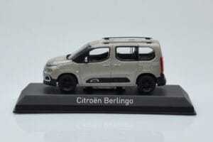 Citroen Berlingo Zand Metallic Norev 1:43 155762 Metaal