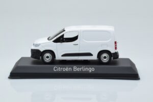 Citroen Berlingo B9 Van Wit Norev 1:43 155770 Metaal