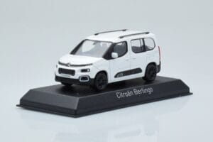 Citroen Berlingo Wit Norev 1:43 155766 Metaal — afbeelding 2 van 4