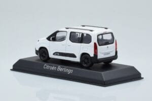 Citroen Berlingo Wit Norev 1:43 155766 Metaal — afbeelding 3 van 4