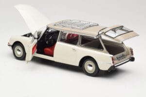 Citroen DS21 Break Wit Norev 1:18 181590 Metaal — afbeelding 5 van 8