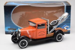 Citroen C4 Depanneuse Oranje Solido 1:18 118800-00 Metaal — afbeelding 8 van 8