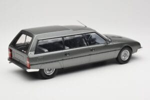 Citroen CX Break Grey Metallic MCG 1:18 MCG18293 Metaal — afbeelding 2 van 6