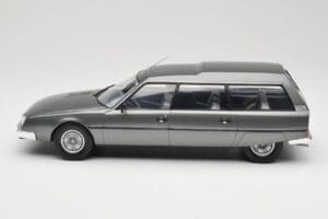 Citroen CX Break Grey Metallic MCG 1:18 MCG18293 Metaal — afbeelding 3 van 6