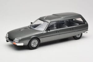 Citroen CX Break Grey Metallic MCG 1:18 MCG18293 Metaal
