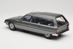 Citroen CX Break Grey Metallic MCG 1:18 MCG18293 Metaal — afbeelding 5 van 6