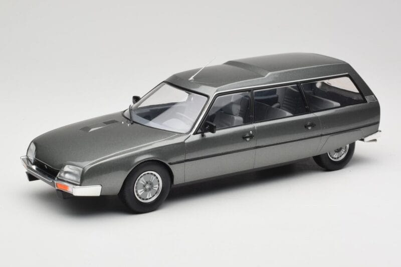 Citroen CX Break Grey Metallic MCG 1:18 MCG18293 Metaal