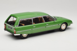 Citroen CX Break Metallic Groen MCG 1:18 MCG18555 Metaal — afbeelding 2 van 6