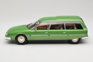 Citroen CX Break Metallic Groen MCG 1:18 MCG18555 Metaal — afbeelding 3 van 6
