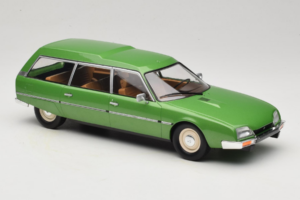Citroen CX Break Metallic Groen MCG 1:18 MCG18555 Metaal — afbeelding 4 van 6