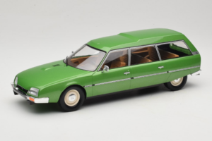 Citroen CX Break Metallic Groen MCG 1:18 MCG18555 Metaal