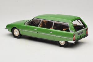 Citroen CX Break Metallic Groen MCG 1:18 MCG18555 Metaal — afbeelding 5 van 6
