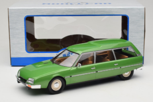 Citroen CX Break Metallic Groen MCG 1:18 MCG18555 Metaal — afbeelding 6 van 6