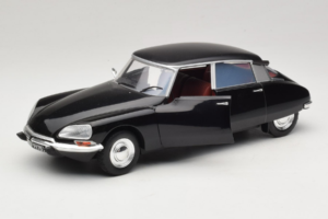 Citroen DS Special Zwart Dickie Solido 1:18 S1800708 Metaal — afbeelding 2 van 8
