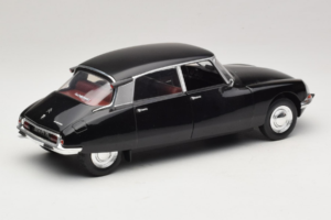 Citroen DS Special Zwart Dickie Solido 1:18 S1800708 Metaal — afbeelding 3 van 8