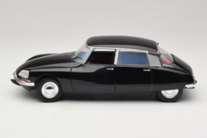 Citroen DS Special Zwart Dickie Solido 1:18 S1800708 Metaal — afbeelding 4 van 8