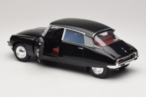 Citroen DS Special Zwart Dickie Solido 1:18 S1800708 Metaal — afbeelding 5 van 8