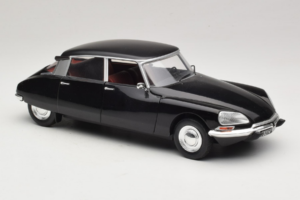 Citroen DS Special Zwart Dickie Solido 1:18 S1800708 Metaal — afbeelding 6 van 8