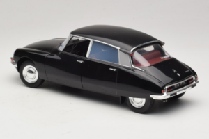 Citroen DS Special Zwart Dickie Solido 1:18 S1800708 Metaal — afbeelding 7 van 8