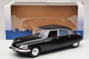 Citroen DS Special Zwart Dickie Solido 1:18 S1800708 Metaal — afbeelding 8 van 8