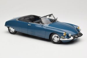 Citroen DS 19 Cabriolet Rood Sun Star 1:18 4742 Metaal — afbeelding 6 van 8