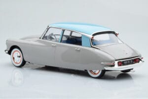 Citroen DS 19 Grijs Norev 1:18 181763 Metaal — afbeelding 5 van 6