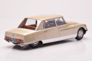 Citroen DS 21 Lorraine Champagne Norev 1:18 181756 Metaal — afbeelding 2 van 6