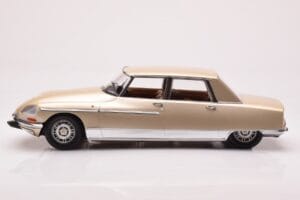 Citroen DS 21 Lorraine Champagne Norev 1:18 181756 Metaal — afbeelding 3 van 6