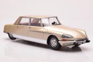 Citroen DS 21 Lorraine Champagne Norev 1:18 181756 Metaal — afbeelding 4 van 6