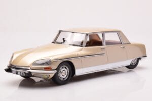 Citroen DS 21 Lorraine Champagne Norev 1:18 181756 Metaal
