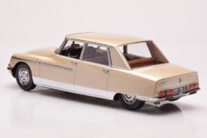 Citroen DS 21 Lorraine Champagne Norev 1:18 181756 Metaal — afbeelding 5 van 6
