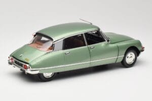 Citroen DS23 Pallas Groen Norev 1:18 181570 Metaal — afbeelding 3 van 8