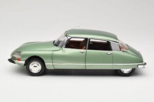 Citroen DS23 Pallas Groen Norev 1:18 181570 Metaal — afbeelding 4 van 8