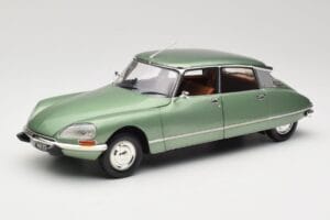 Citroen DS23 Pallas Groen Norev 1:18 181570 Metaal