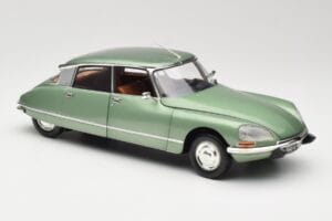 Citroen DS23 Pallas Groen Norev 1:18 181570 Metaal — afbeelding 6 van 8