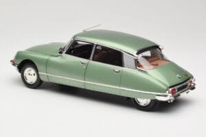 Citroen DS23 Pallas Groen Norev 1:18 181570 Metaal — afbeelding 7 van 8