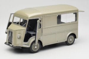 Citroen HY Brons Solido 1:18 8054 Metaal — afbeelding 2 van 8