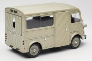 Citroen HY Brons Solido 1:18 8054 Metaal — afbeelding 3 van 8