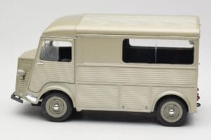 Citroen HY Brons Solido 1:18 8054 Metaal — afbeelding 4 van 8