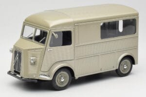 Citroen HY Brons Solido 1:18 8054 Metaal