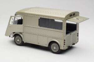 Citroen HY Brons Solido 1:18 8054 Metaal — afbeelding 5 van 8