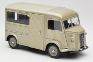 Citroen HY Brons Solido 1:18 8054 Metaal — afbeelding 6 van 8