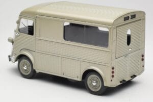 Citroen HY Brons Solido 1:18 8054 Metaal — afbeelding 7 van 8