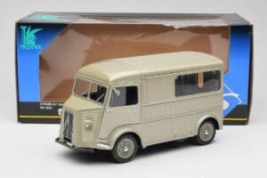 Citroen HY Brons Solido 1:18 8054 Metaal — afbeelding 8 van 8