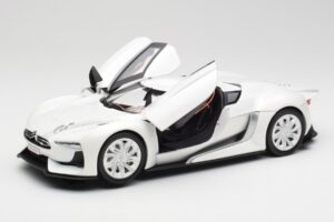 Citroen GT Concept Gran Turismo Norev 1:18 181610 Metaal — afbeelding 2 van 8