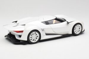 Citroen GT Concept Gran Turismo Norev 1:18 181610 Metaal — afbeelding 3 van 8
