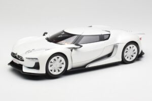 Citroen GT Concept Gran Turismo Norev 1:18 181610 Metaal